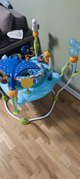 Бебешко бънджи Bright Star