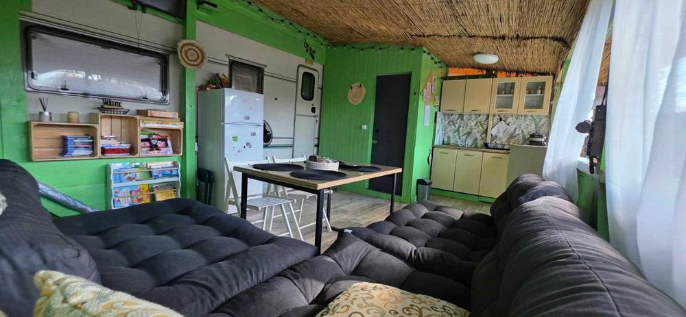 Каравана KaiMana под наем на къмпинг Созопол Еко