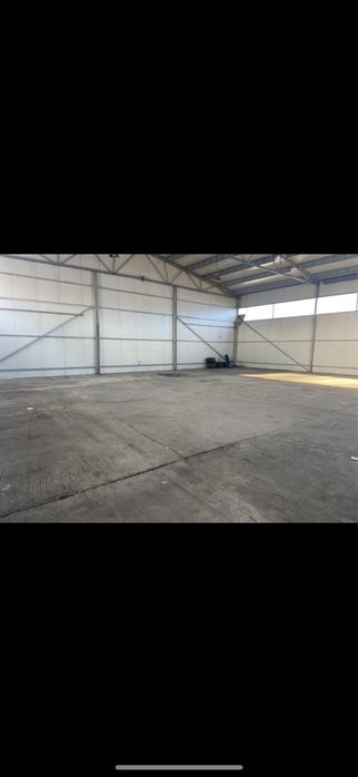 Inchiriez hala 400 mp Tg Jiu