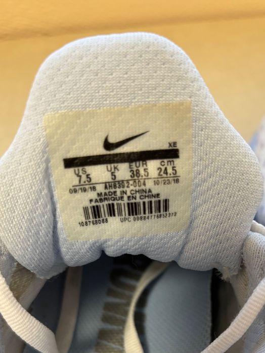 Дамски маратонки Nike Zoom