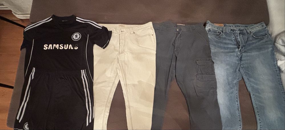 Пакет мужских вещей