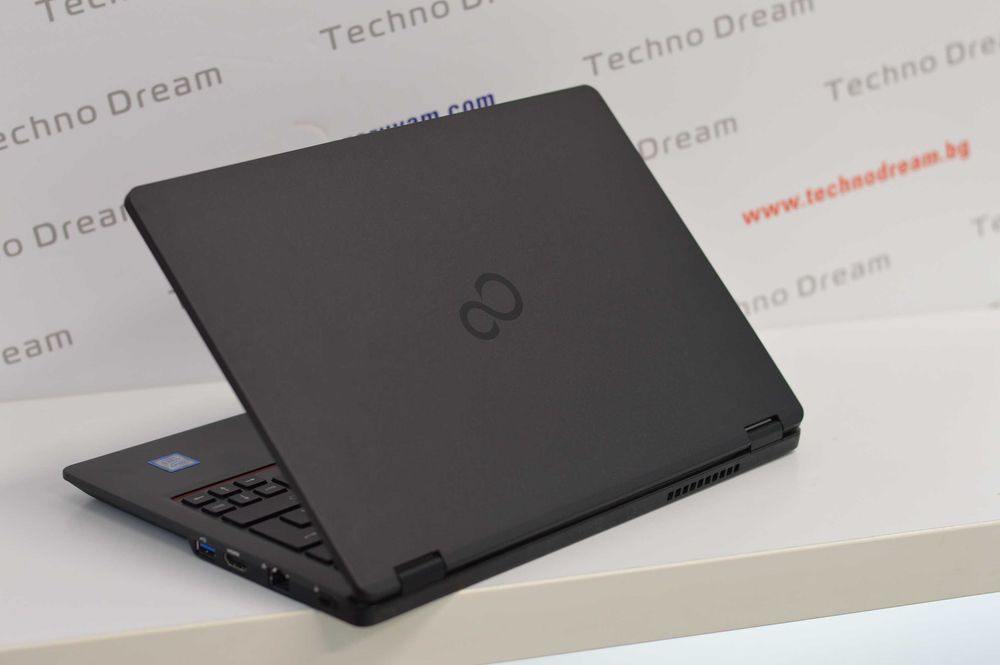 Fujitsu LifeBook U729 - 12.5" - FULL HD / i5-8265U / 8GB RAM/256GB SSD