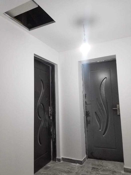 Meserias Zugrav , parchet