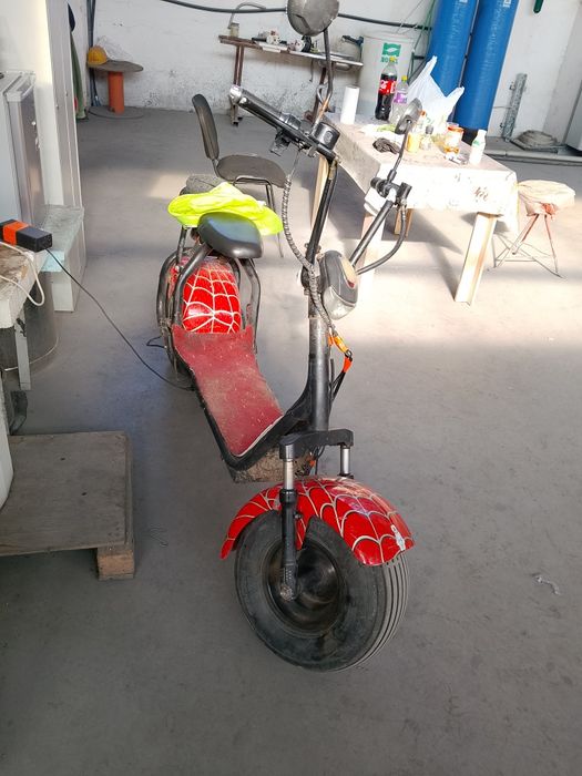 Se vinde scuter electric