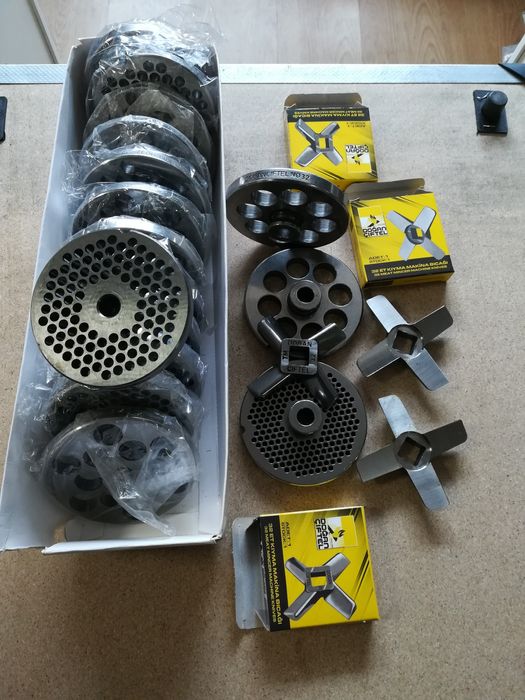 Месомелачка  професионална-32 месобъркачка