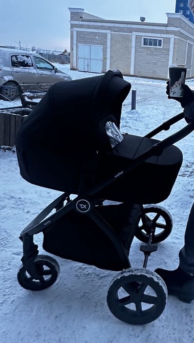 Коляска Tomix Walker 2 в 1
