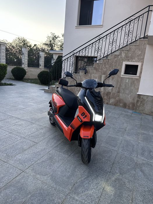Електрически скутер 2500w