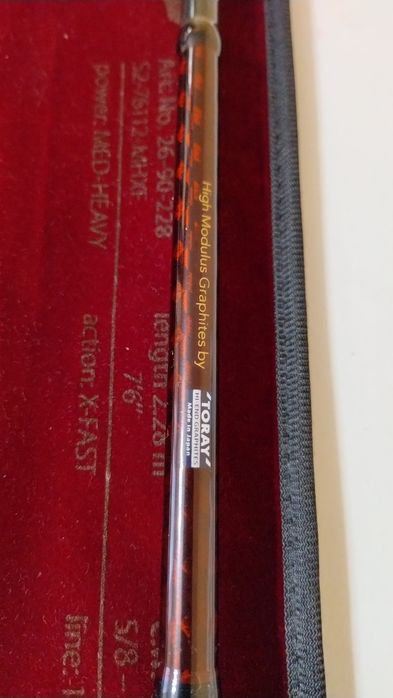 Dragon ProGuide X 2,28m 18-42g
