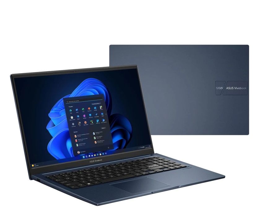 Asus VivoBook 15 Ноутбук Как Новый | Core i3-1215U | 512 SSD | 8 ОЗУ