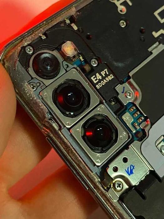 placa de baza samsung S20 -5G /placa buna!