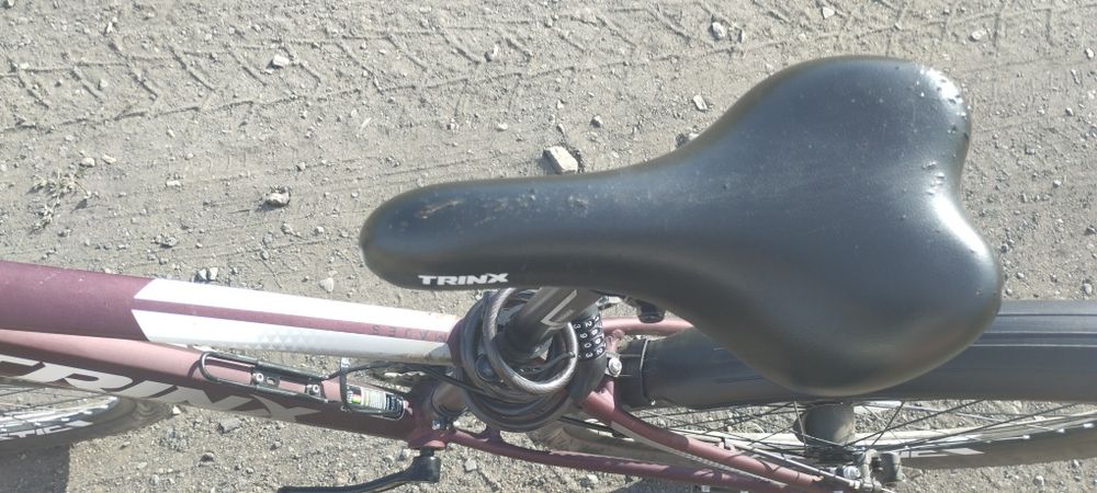 Велосипед TRINX р26