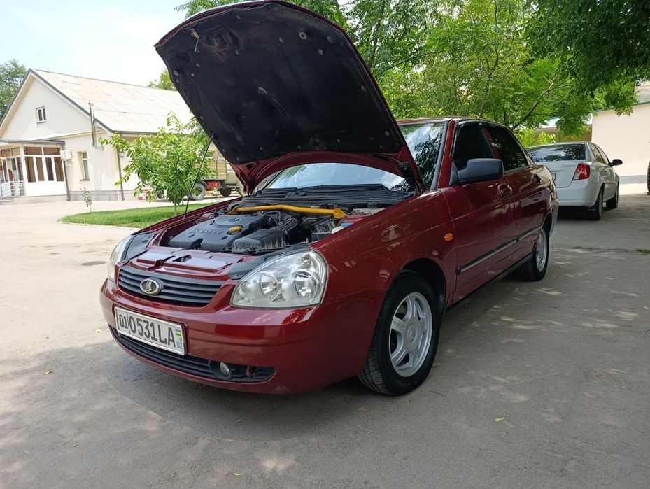 Продается лада приора