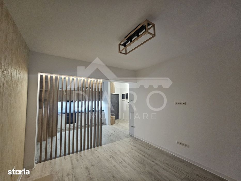 Apartament modern de închiriat, ultracentral – finisaje premium