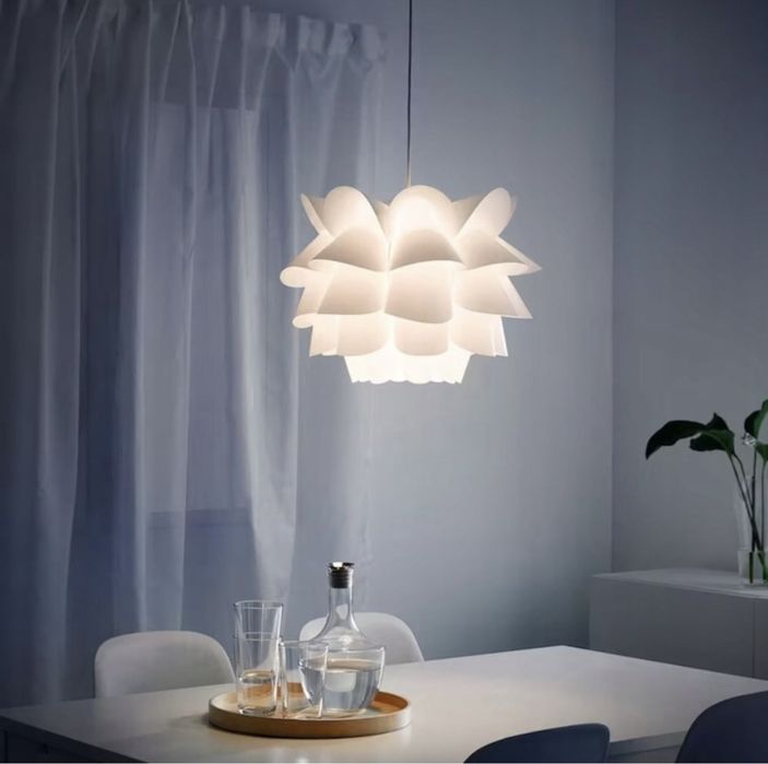 Lustra Ikea KNAPPA