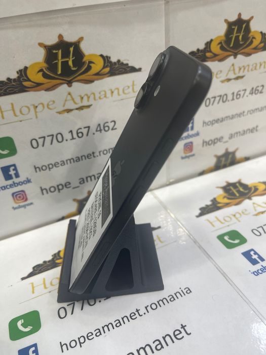 Hope Amanet P12 - iPhone 16, 128GB, 92% baterie