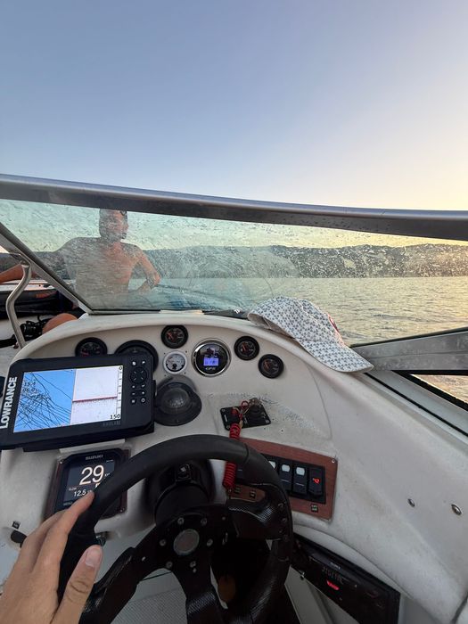 Mariah boat 5,6 m suzuki 2016 175hp, peridoc