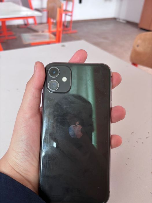 Айфон 11 жагдайы жақсы