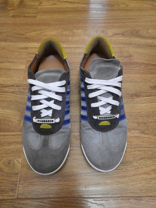Vând încălțări dsquared stare foarte bună