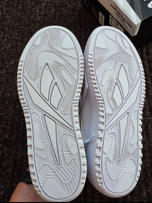 Adidasi Reebok, piele naturala, marimea 38