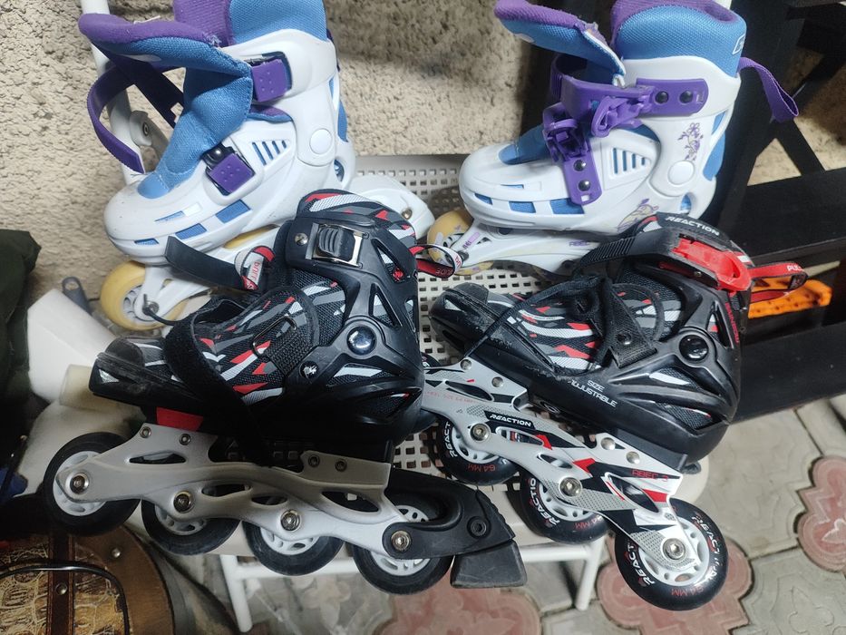 Продам ролики детские