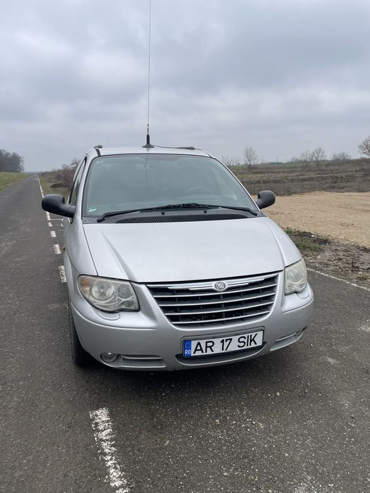 Chrysler grand voyager 2,8 crd automat /schimb