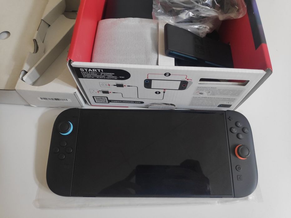 Nintendo Switch 2 Новая версия Нинтендо Свич 2