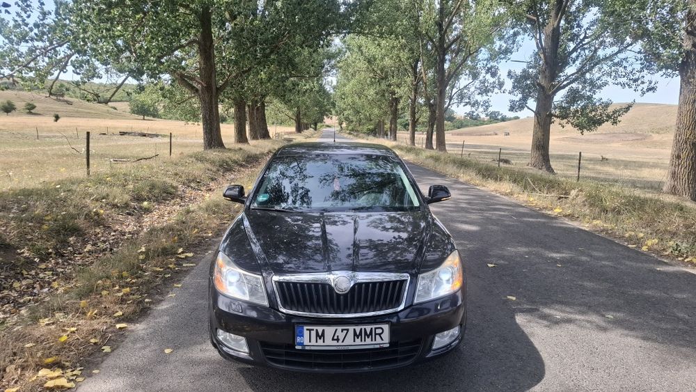 SKODA Octavia 2 Facelift  1.8