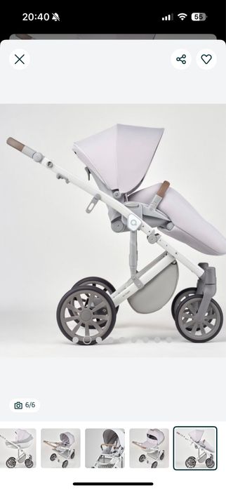 Anex коляска 2в1 m type