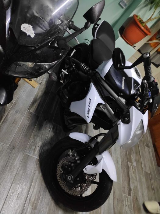 Kawasaki ER6-N ABS 2012