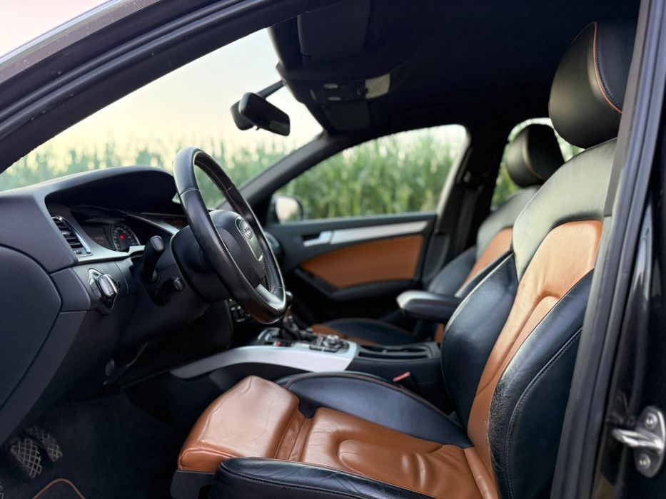 AUDI A4 Avant 2010 — imagine 5