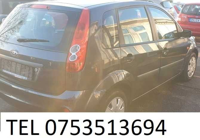 Motor Ford Fiesta benzina cod FUJA  1.3