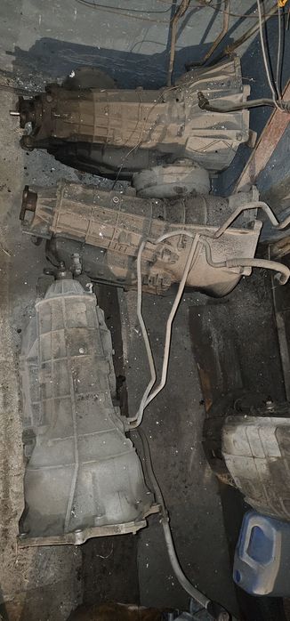 АКПП 5hp18 от BMW e38