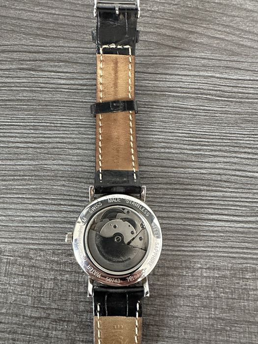 Ceas barbatesc Atlantic Seacrest Automatic