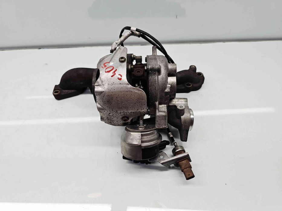 Turbina  AUDI A5 Sportback (F5A, 9T) [Fabr 2016-prezent] 04L253056H 2.