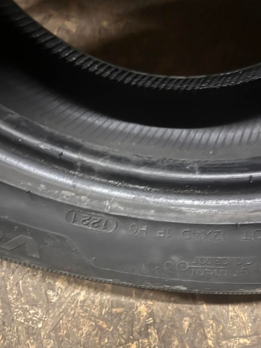 Летни гуми HANKOOK 235/55/18