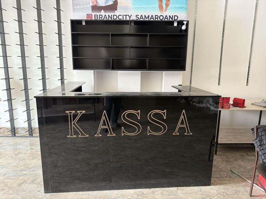 Продаётся Ресепшин мебель