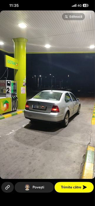 Se vinde vw bora
