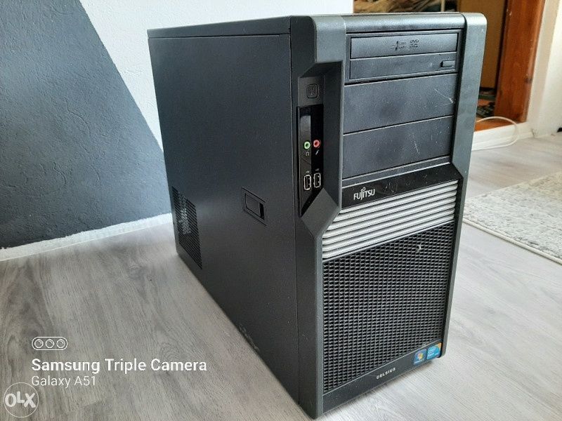 Fujitsu Celsius R570-2