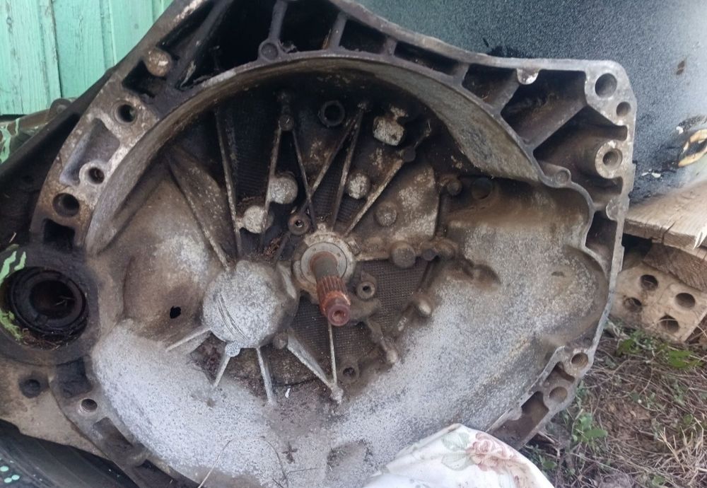 Продам каробка ниссан кашкай