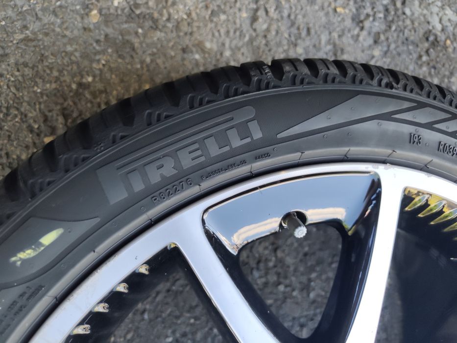 205/45/17" 4бр Pirelli cinturato all season, dot0325,7mm