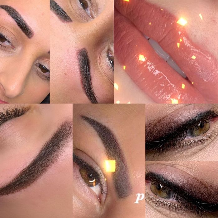 перманентен грим