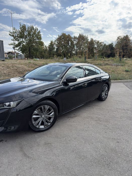 Peugeot 508 (2019) NEW ACTIVE 2.0 BlueHDi 160 S&S EAT8