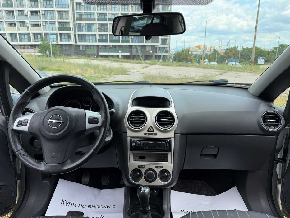Opel Corsa 1.3 CDTI 2008 КЛИМА COSMO Нови Гуми