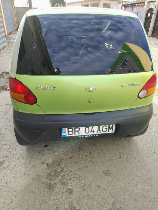 Vând autoturism Daewoo Matiz