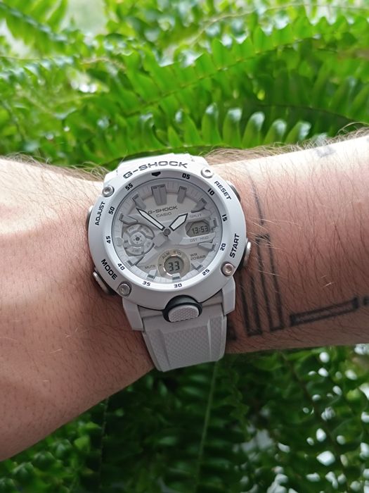 Часы G-SHOCK GA-2000
