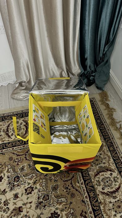 Продам яндекс сумка / термосумка