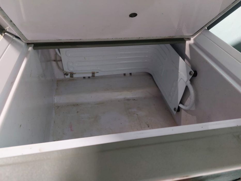 Холодильник на Volvo FH13