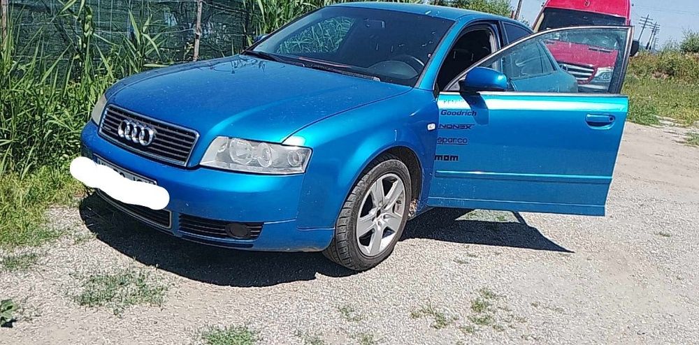 Dezmembrări Audi A4  B6 B7