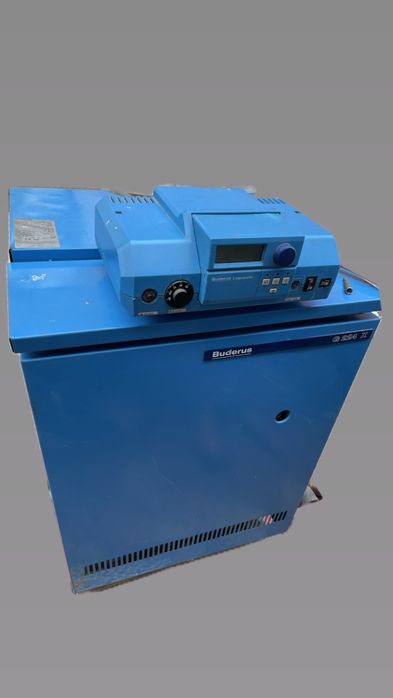 Buderus G224X-50 50 kW + Boiler Buderus 200L
