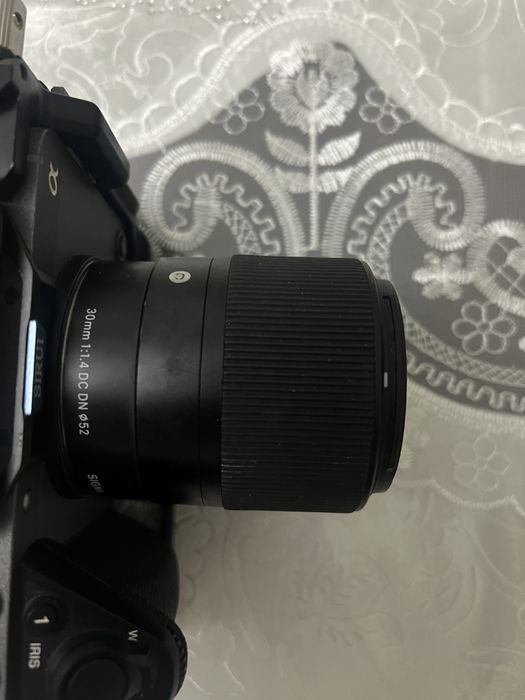 Продам sony fx30